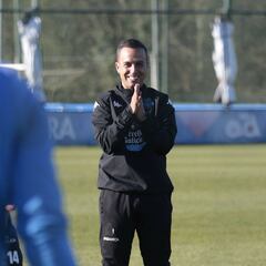 Borja: "Estos rivales tendrán que venir a intentar ganar en Riazor"