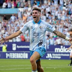 Acuerdo Málaga - Braga para el traspaso de Roberto