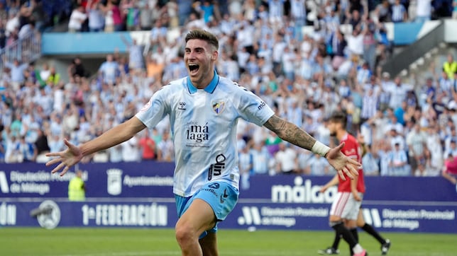 Acuerdo Málaga - Braga para el traspaso de Roberto