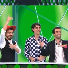 Los Mozos de Arousa entran en la lista Forbes