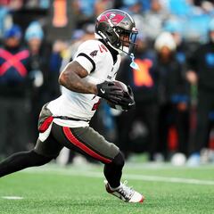 Will Bucky Irving play for the Buccaneers against the Raiders? NFL injury update