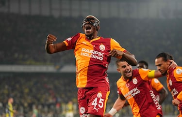 ¡Más de 10 goles de diferencia! Mbappé el más goleador de 2025 