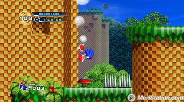 Sonic the Hedgehog 4: Episode 1