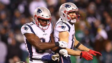 De nueva cuenta, la defensiva de New England cargó con el equipo y frenó en seco a la ofensiva comandada por Carson Wentz para la victoria en patio ajeno.