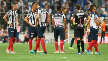 Partido entre Rayados y Sevilla se cancela