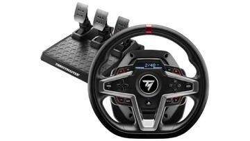 Thrustmaster drivers para volantes de carreras gaming