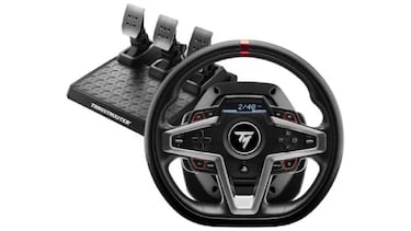 8 volantes, sistemas de vuelo y gamepads de Thrustmaster con descuento