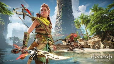 Horizon Forbidden West detalla sus opciones de accesibilidad