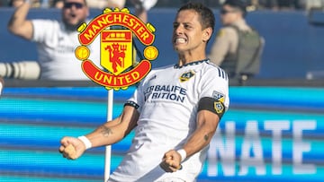 Javier 'Chicharito' Hernández habló con Manchester United en la previa de la WatchParty que se celebrará en Los Ángeles para ver el clásico ante Liverpool.