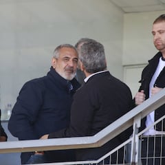 “Ojalá que Milad no renuncie”