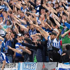 Casi 600 alavesistas en San Mamés