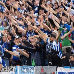 Localidades agotadas para el derbi contra la Real
