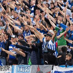 400 aficionados animarán al Alavés en El Sadar