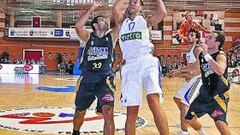 Llull y Reyes lideran un nuevo título del Madrid