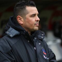 Tapia aprueba a Espina: "Es colocolino y tiene mucha capacidad