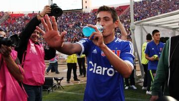 La U busca repetir la historia del famoso clásico de la 'manita'