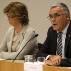 "Con Power8 no hay solución, afecta al club y a la imagen"