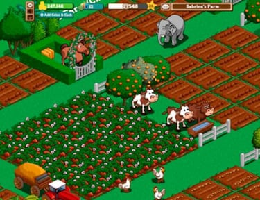 FarmVille, el famoso juego de gestión de granjas de Facebook, cierra tras 11 años
