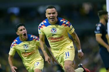 7 delanteros top de la Liga MX que tienen menos goles que Ángel Sepúlveda en lo que va del Apertura 2023