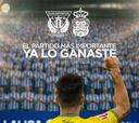 El Leganés rinde tributo a Kirian en la previa de su duelo ante Las Palmas en Butarque