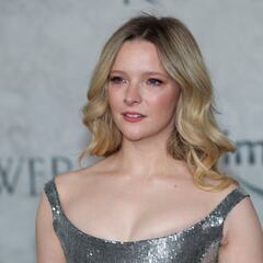 5 cosas que no sabías de Morfydd Clark, Galadriel en ‘The Rings of Power’