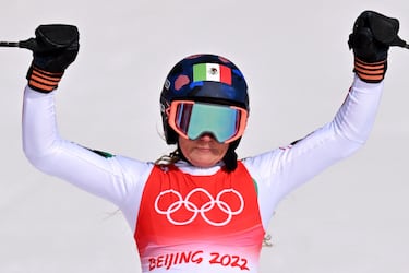 Las miradas sobre los mexicanos en los Juegos Olímpicos de Invierno