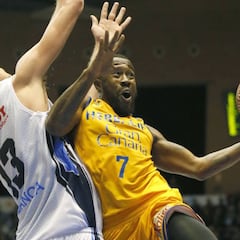 El Herbalife remonta 21 puntos para continuar con su ascenso