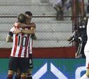 Estudiantes 1-1 San Martín: goles, resumen y resultado