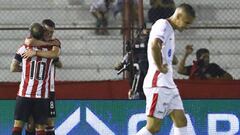 Estudiantes 1-1 San Martín: goles, resumen y resultado