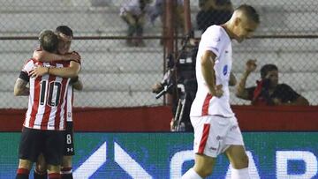 Sigue en vivo online la retransmisión minuto a minuto del partido de Superliga Argentina que mide a Estudiantes vs San Martín, a través de As.com.