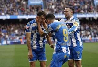 Deportivo - Albacete, en directo: LaLiga Hypermotion, hoy en vivo
