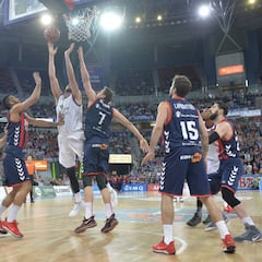 El playoff de la Liga Endesa se podrá ver en Estados Unidos