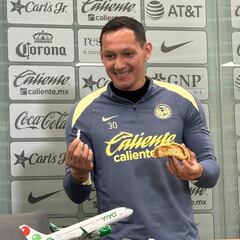 Rodolfo Cota: “Chivas no le hace daño al futbol”