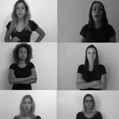 Las periodistas deportivas de Brasil piden ser respetadas