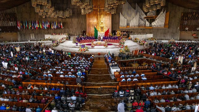 Revelada la lista oficial de los artistas que le cantarán las mañanitas a la Virgen de Guadalupe este 12 de diciembre