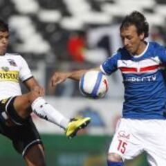 La mayor ventaja de Colo Colo sobre la UC en 40 años