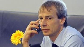 <strong>ATAQUE.</strong> Salir a por el partido es la apuesta de Klinsmann.