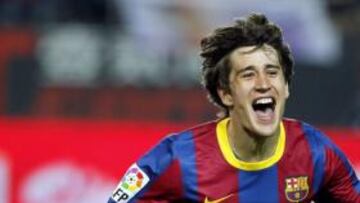 El Roma asegura que atará a Bojan Krkic en 48 horas