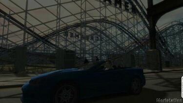 El tráiler del debut de Grand Theft Auto IV en 50 imágenes