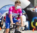 Evenepoel busca en Polonia mantener su inmaculado 2020