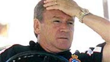 Mi filosofía de juego es la de ganar. Yo sólo quiero marcar goles y ganar los puntos