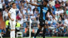 Real Madrid news: Bernabéu boos, James Rodríguez, Rodrygo