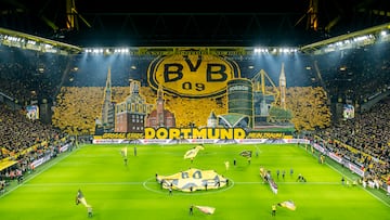 El estadio tiene una capacidad para 81.365 personas. Con un promedio de espectadores de 81.365 logra el 100% de ocupaci¨®n.