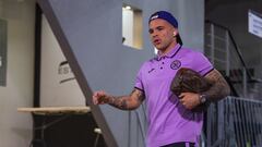Christian Tabó se quedará en Cruz Azul