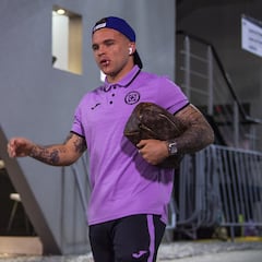 Christian Tabó se quedará en Cruz Azul