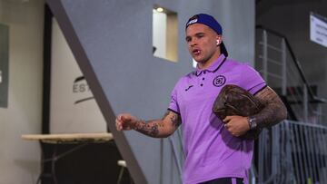 Christian Tabó se quedará en Cruz Azul