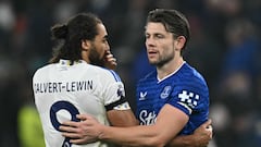 Resumen y goles del Leeds vs Everton, jornada 23 de la Premier League 25-26