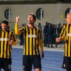 Sito Riera, el español que le disputa la liga al Astana