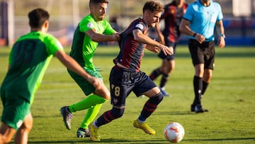 Tercera RFEF Grupo 6: resultados y partidos de la vuelta de las semifinales del playoff de ascenso