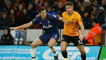 Wolverhampton - Tottenham (1-2) resumen y goles: Premier League